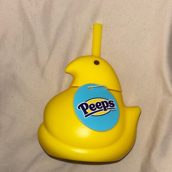 Bunny and Chick Pet Toys - Purple, Blue, Yellow - Picture 4 of 7